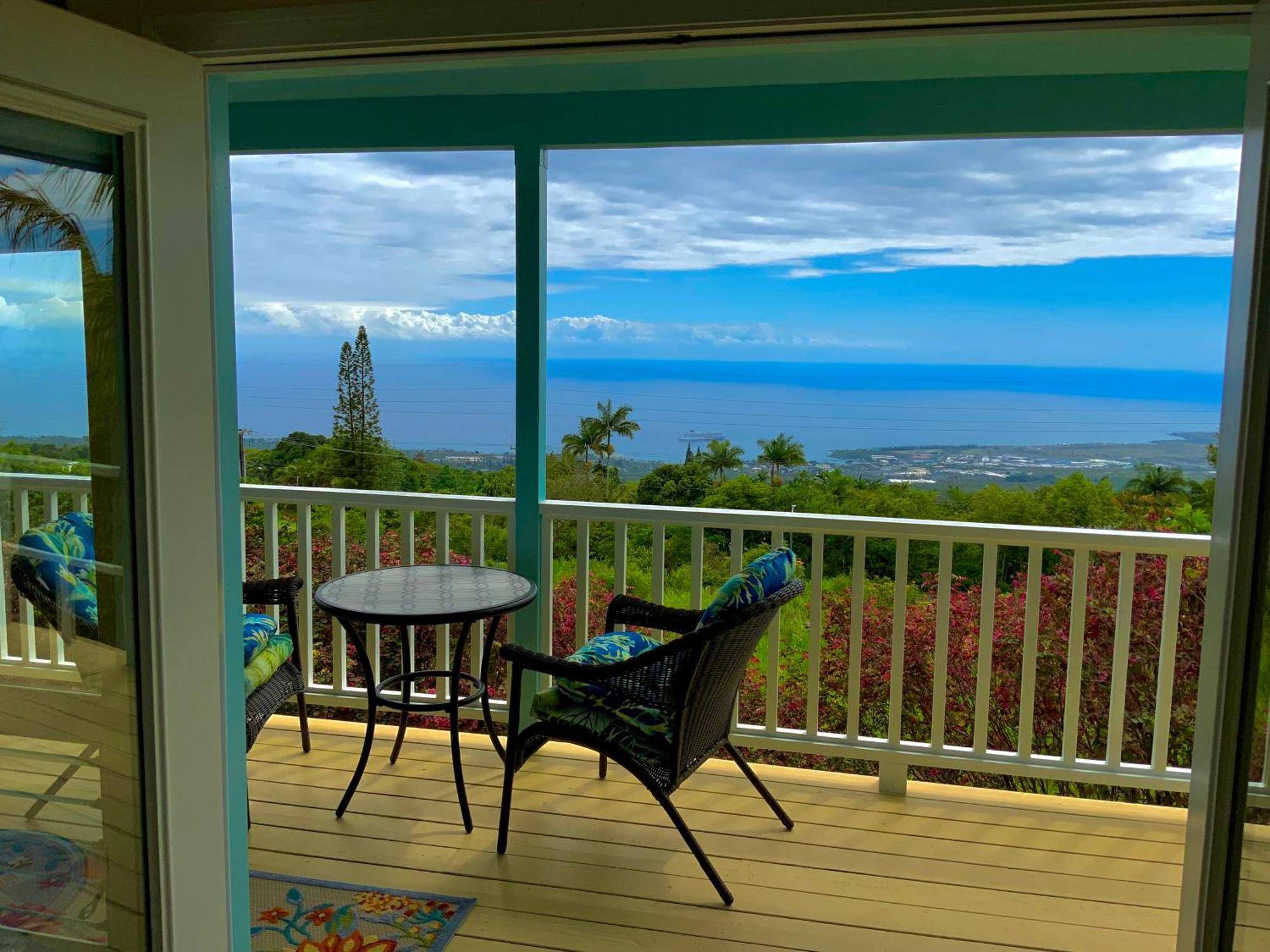 Kailua Kona Overlook Suites Exterior foto